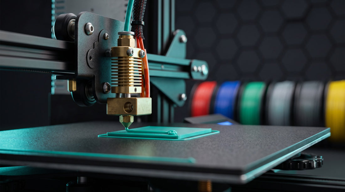 Filament Porima PLA — parametry druku: dysza 200–230 °C, stół 0–60 °C, chłodzenie 100 %