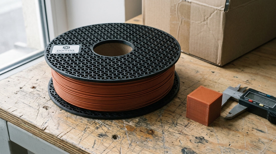 Ustawienia wysokości warstwy druku 3D — zakres 0,10–0,30 mm dla dyszy 0,4 mm, domyślne 0,20 mm