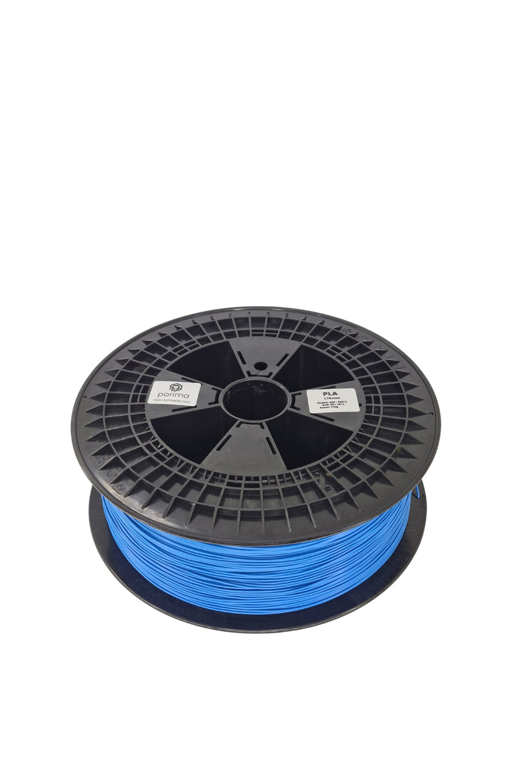 Filament PLA Porima 1 kg — Szary (RAL 7015)