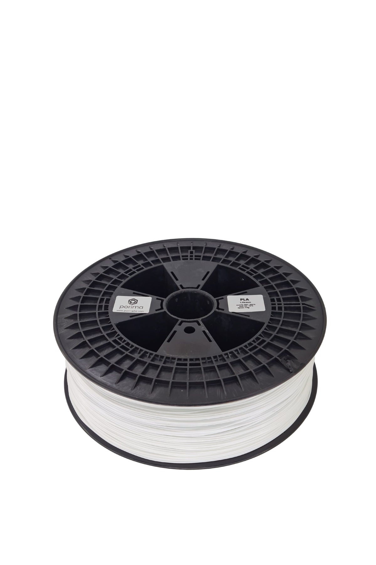Filament PLA Porima 1 kg — Żółty (RAL 1023)