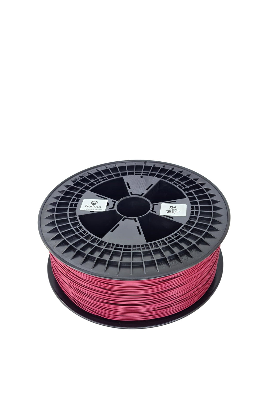 Filament PLA Porima 1 kg — Szary (RAL 7015)