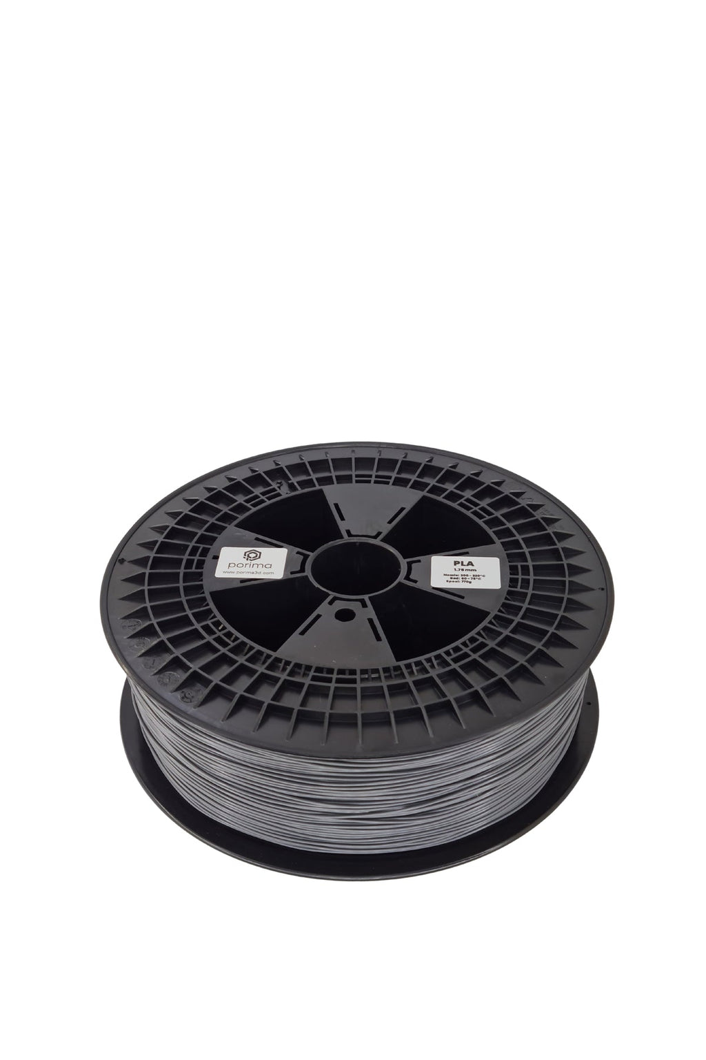 Filament PLA Porima 1 kg — Złoty (RAL 1036)