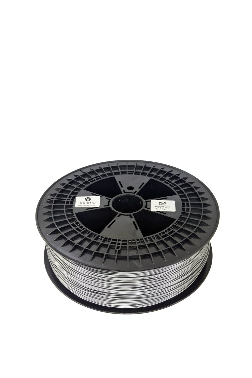 Filament PLA Porima 1 kg — Zielony (RAL 6029)