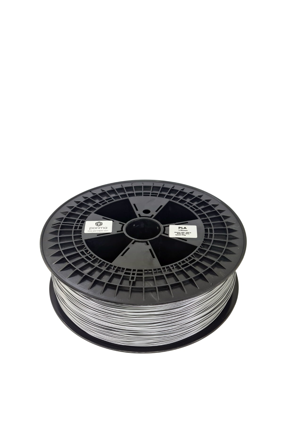 Filament PLA Porima 1 kg — Zielony (RAL 6029)