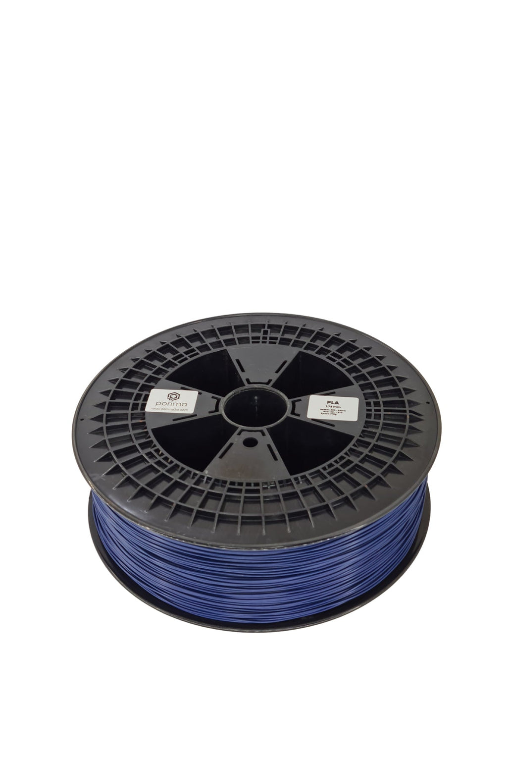 Filament PLA Porima 1 kg — Zielony (RAL 6018)