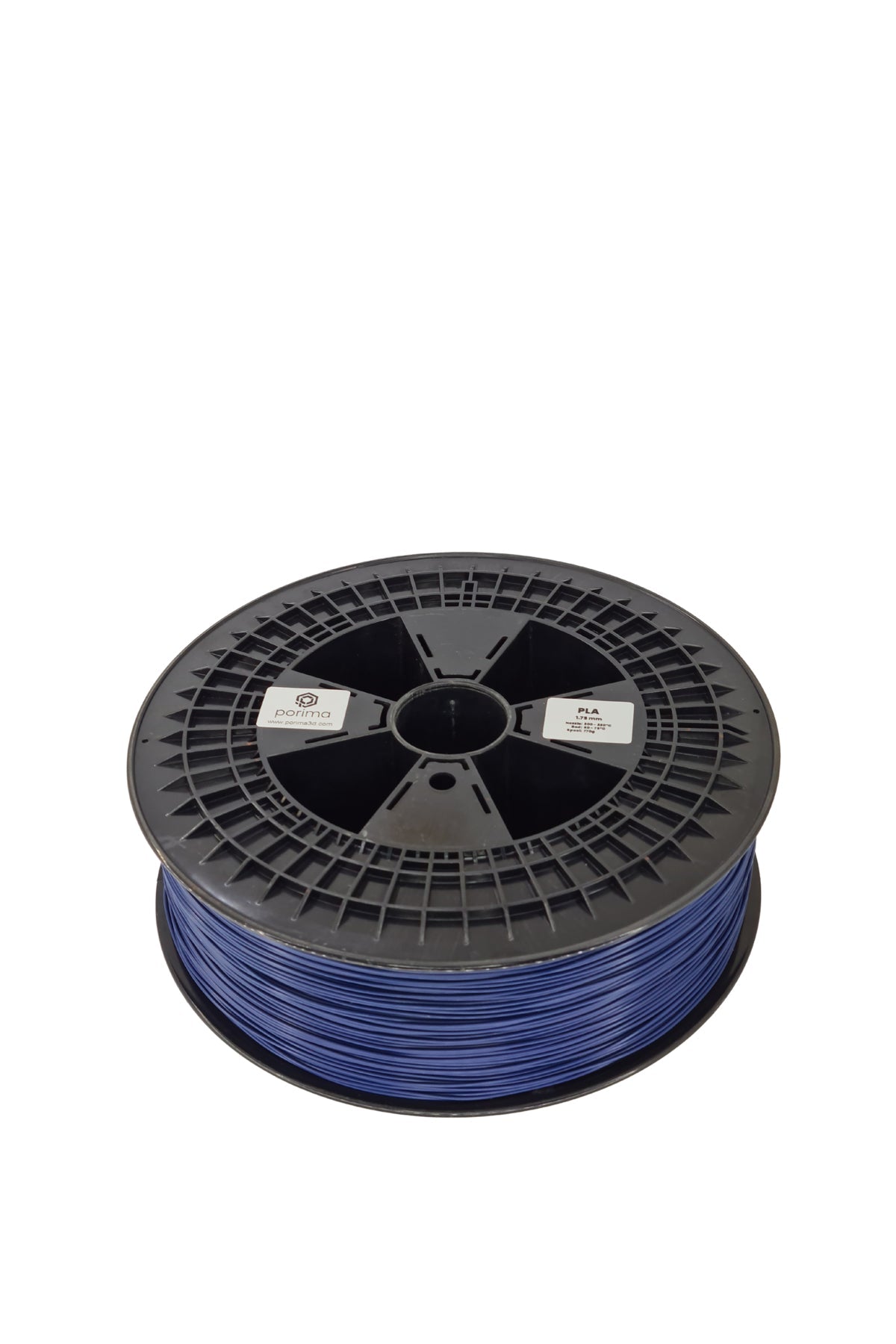 Filament PLA Porima 1 kg — Zielony (RAL 6018)