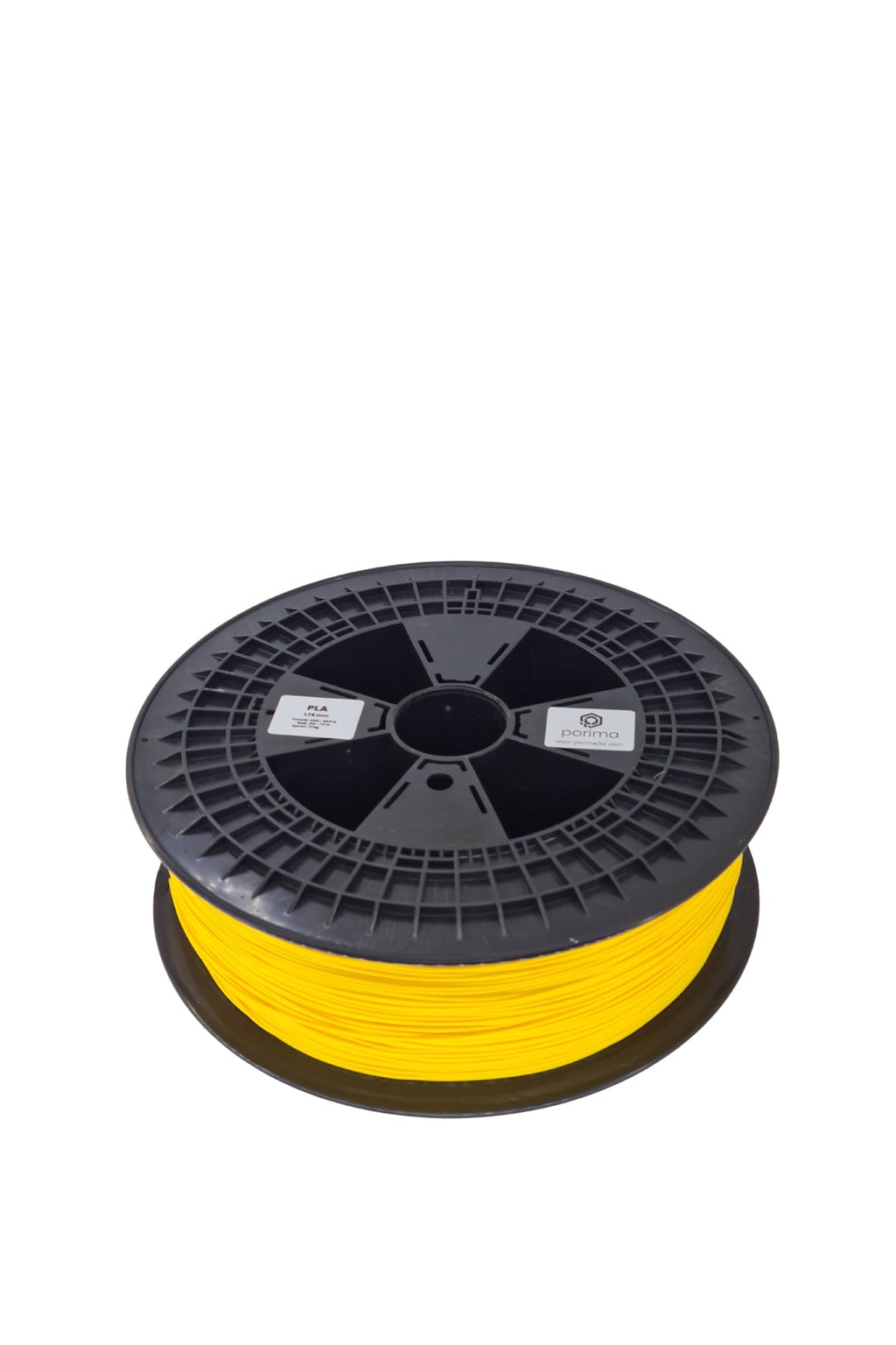 Filament PLA Porima 1 kg — Przezroczysty