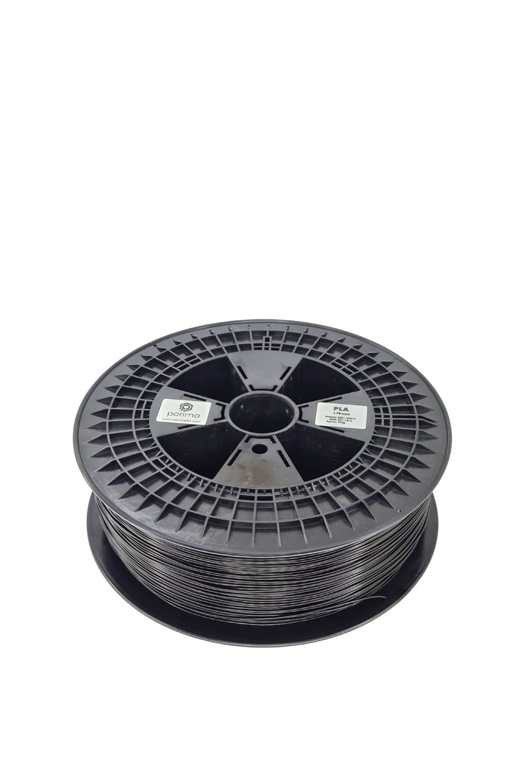 Filament PLA Porima 1 kg — Żółty (RAL 1023)