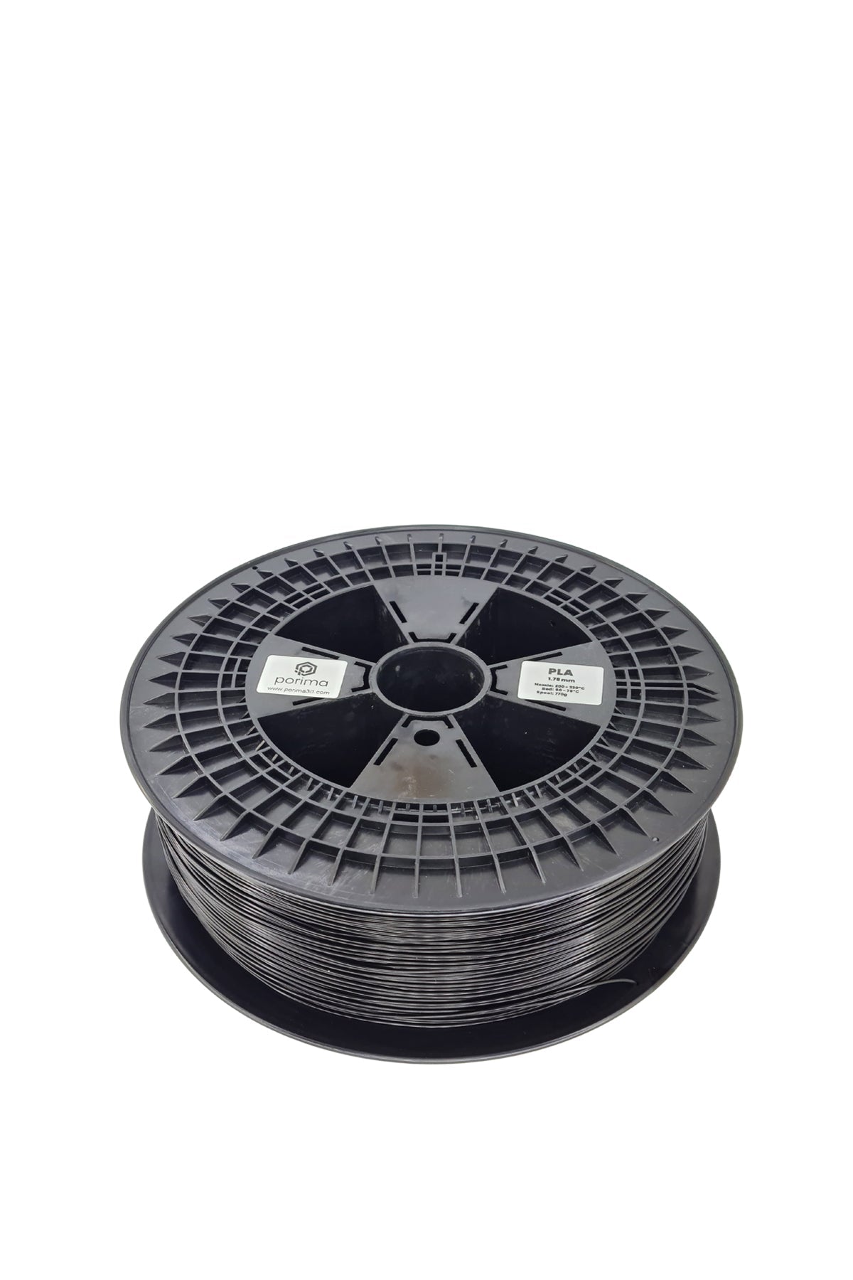 Filament PLA Porima 1 kg — Żółty (RAL 1023)