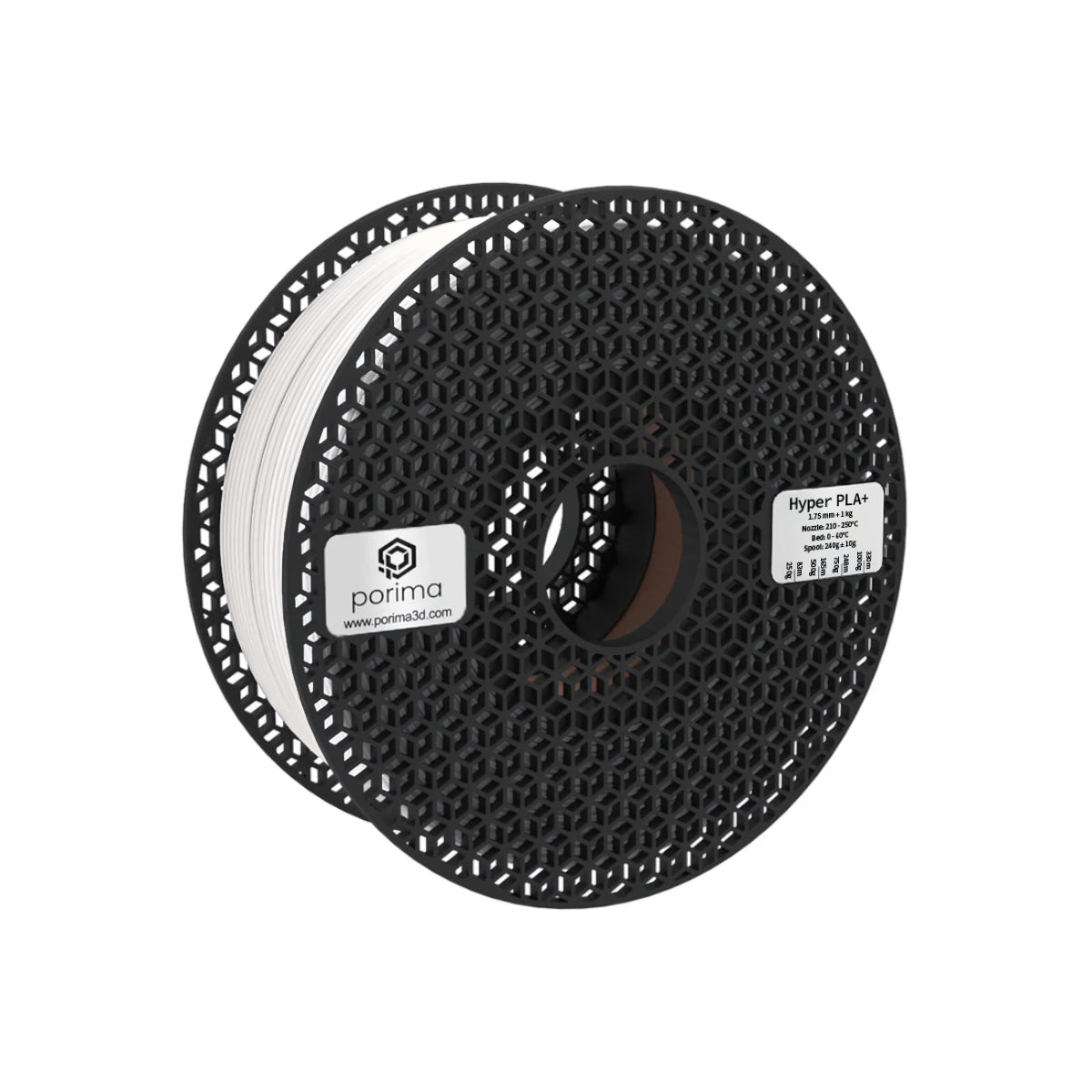 Filament Hyper PLA+ Porima 1 kg (high-speed) — Jasnoniebieski