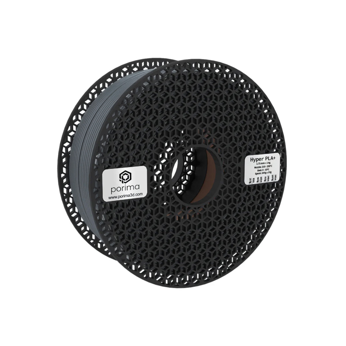 Filament Hyper PLA+ Porima 1 kg (high-speed) — Violet