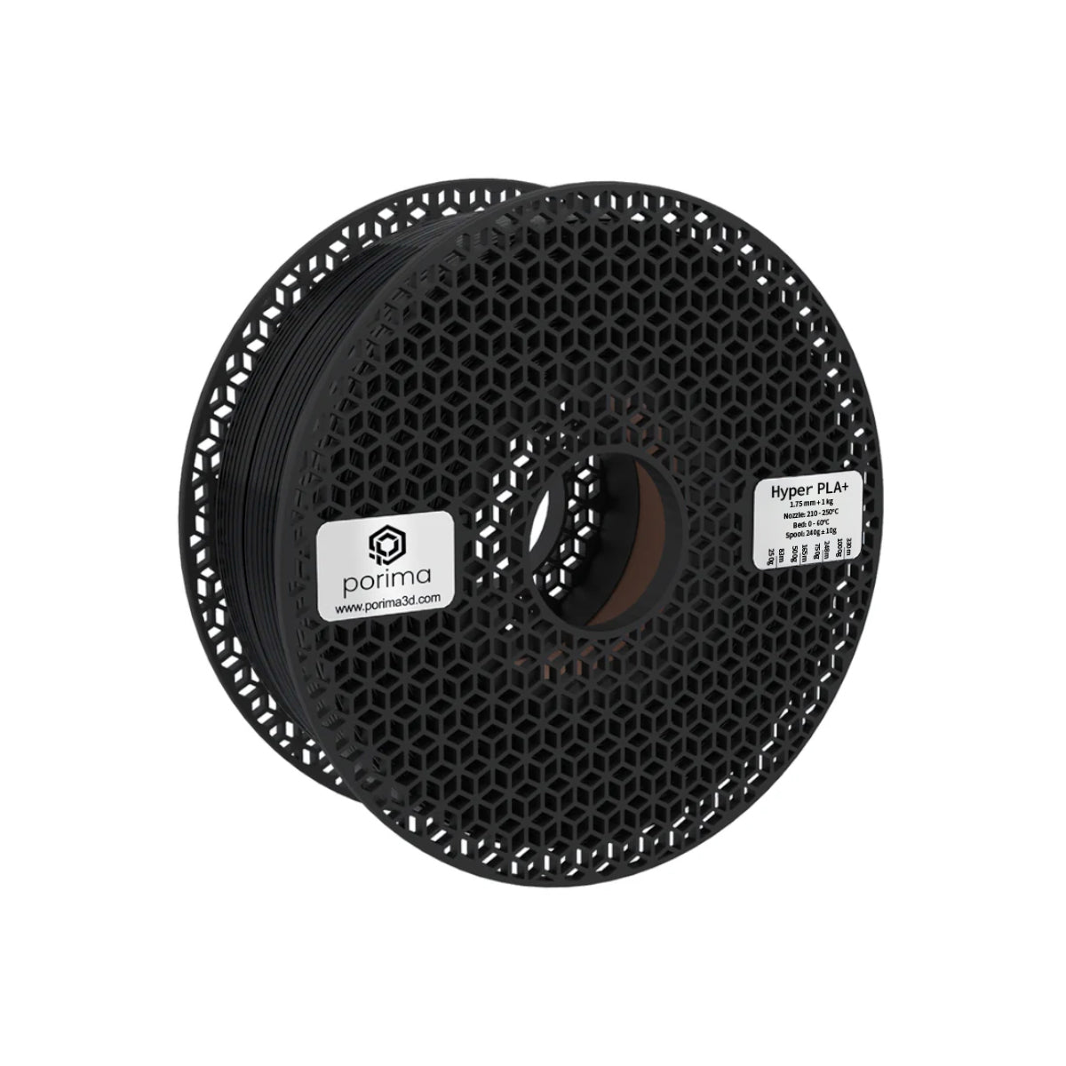 Filament Hyper PLA+ Porima 1 kg (high-speed) — Violet