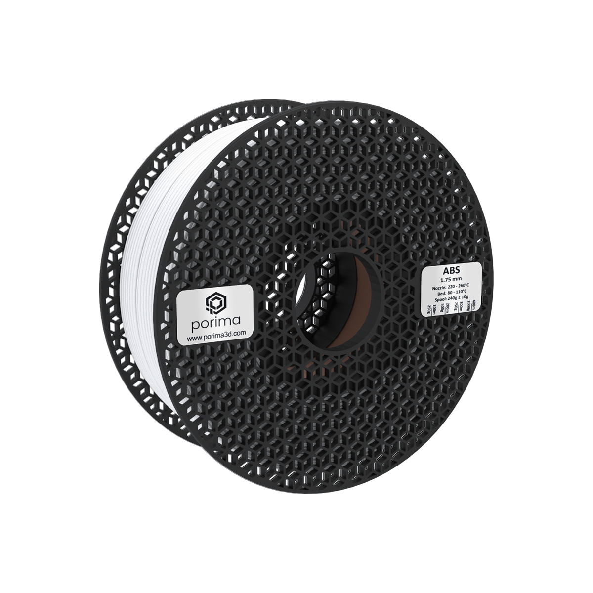 Porima ABS Filament 1 kg
