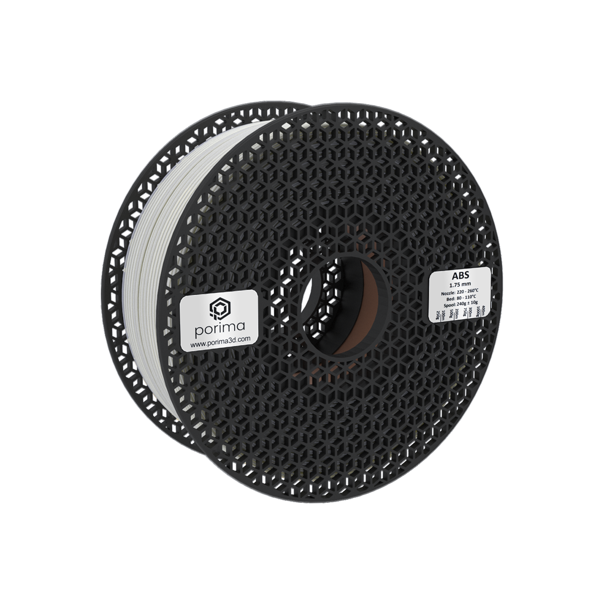 Porima ABS Filament 1 kg