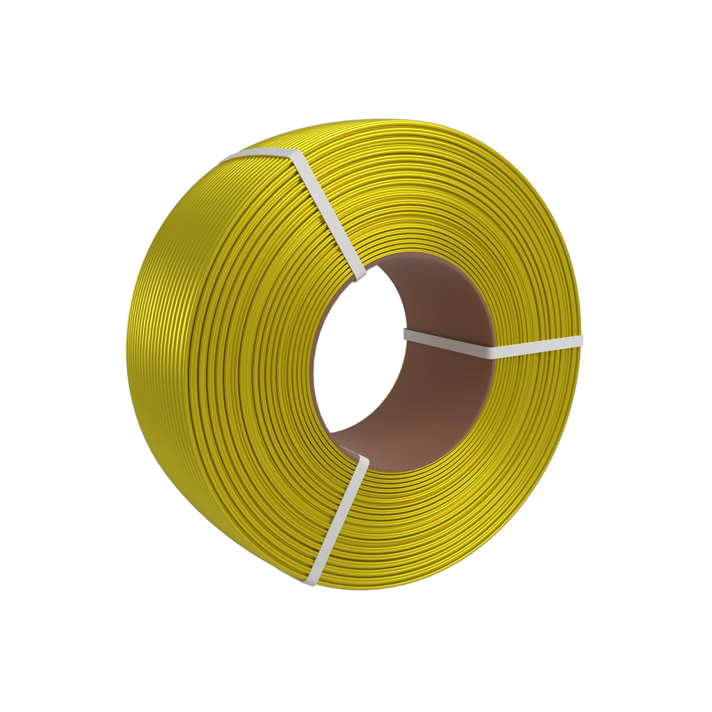 Filament Silk PLA Porima 1 kg — Srebrny