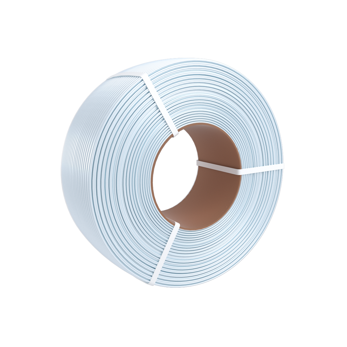 Filament Silk PLA Porima 1 kg — Srebrny