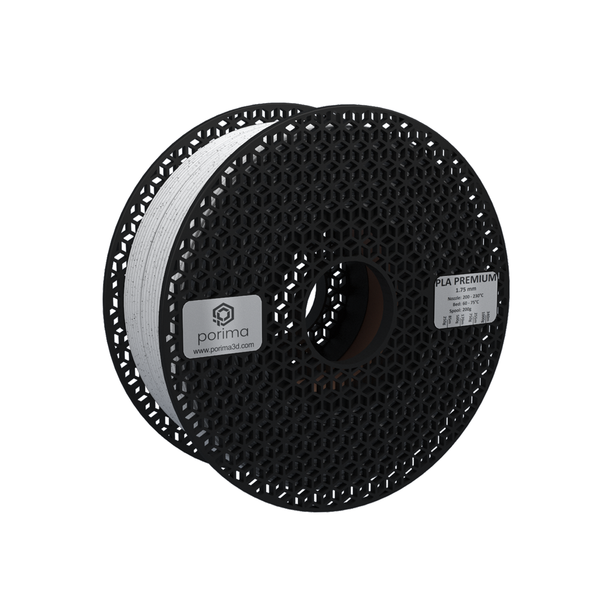 Filament PLA Premium Porima 1 kg