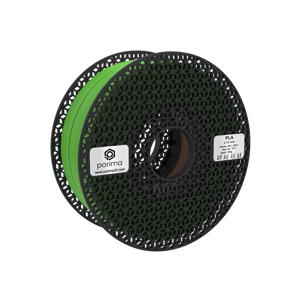 Filament PLA Porima 1 kg — Naturalny