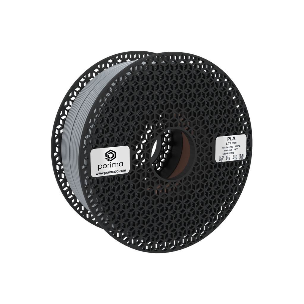 Filament PLA Porima 1 kg — Niebieski (RAL 5003)