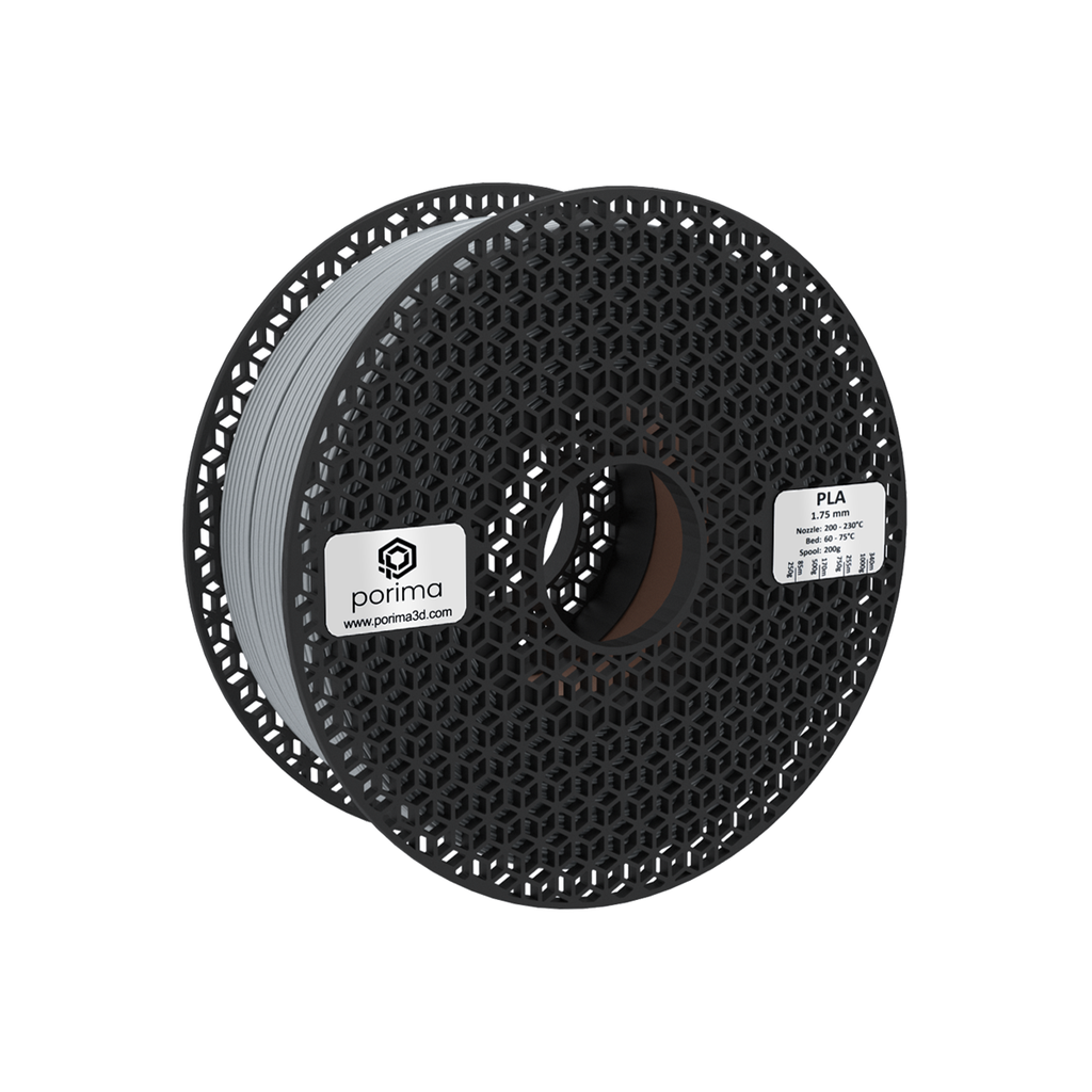 Filament PLA Porima 1 kg — Niebieski (RAL 5003)