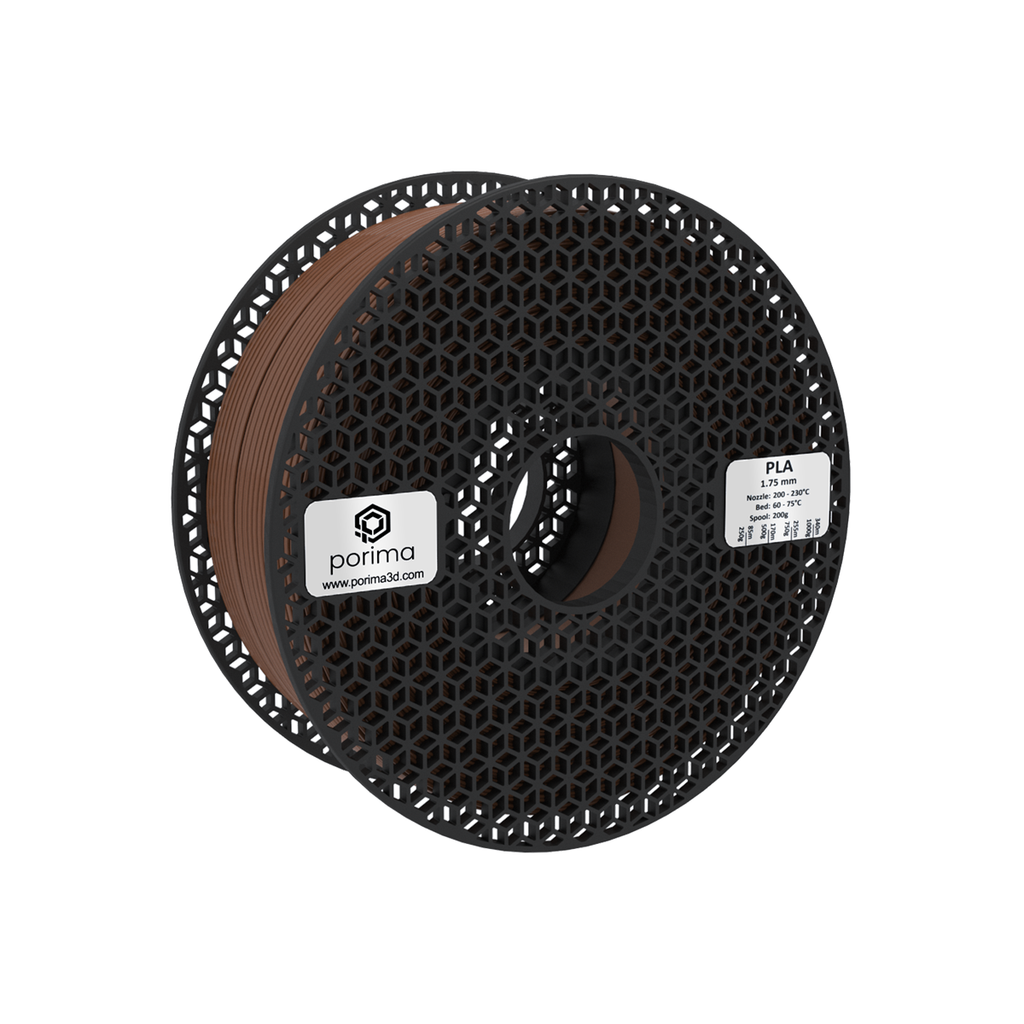 Filament PLA Porima 1 kg — Niebieski (RAL 5015)
