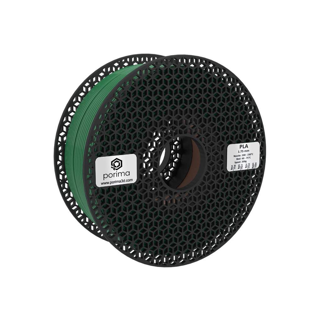 Filament PLA Porima 1 kg — Naturalny