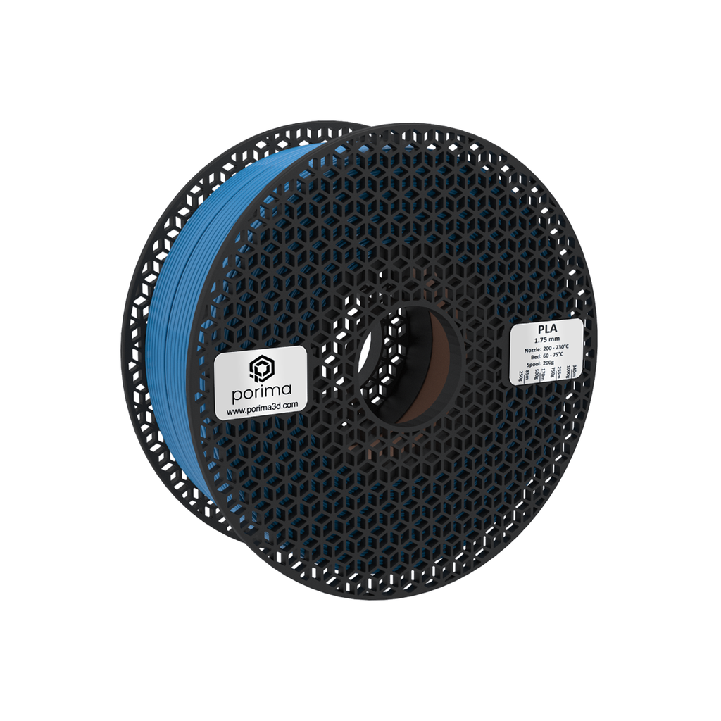 Filament PLA Porima 1 kg — Fioletowy