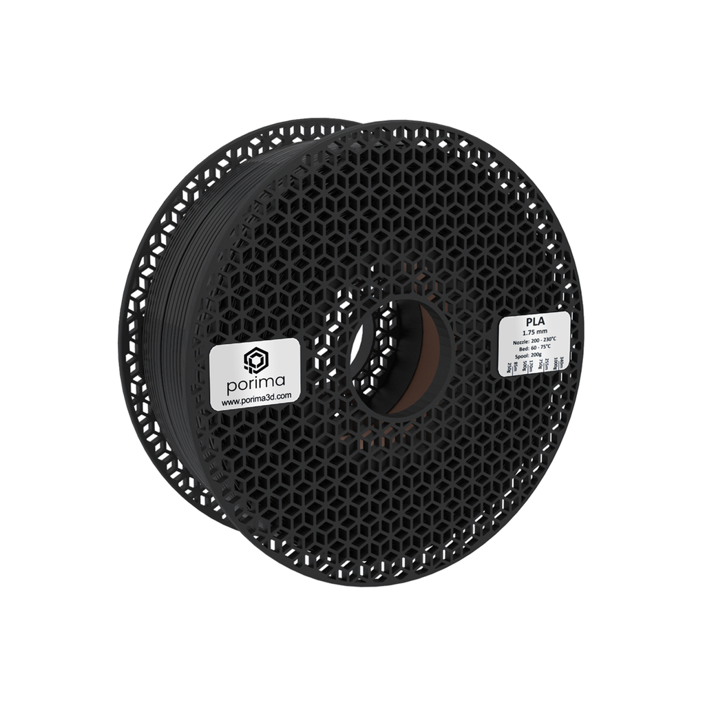 Filament PLA Porima 1 kg — Niebieski (RAL 5015)