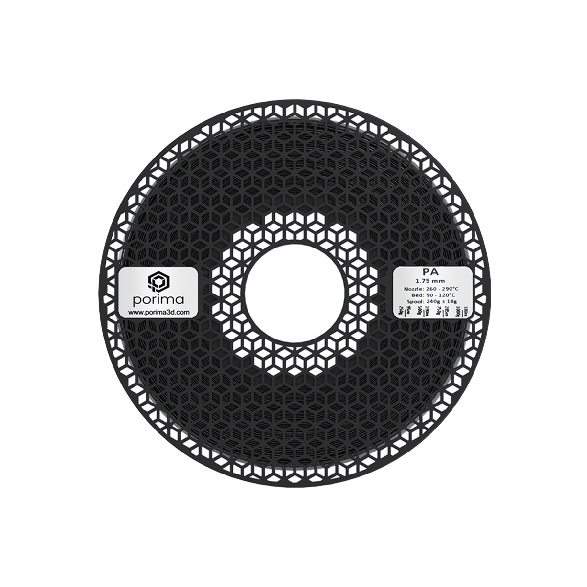 Porima PA Filament 1 kg (nylon)