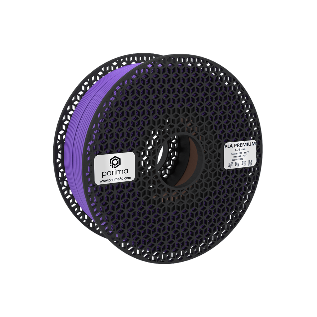 Filament PLA Premium Porima 1 kg