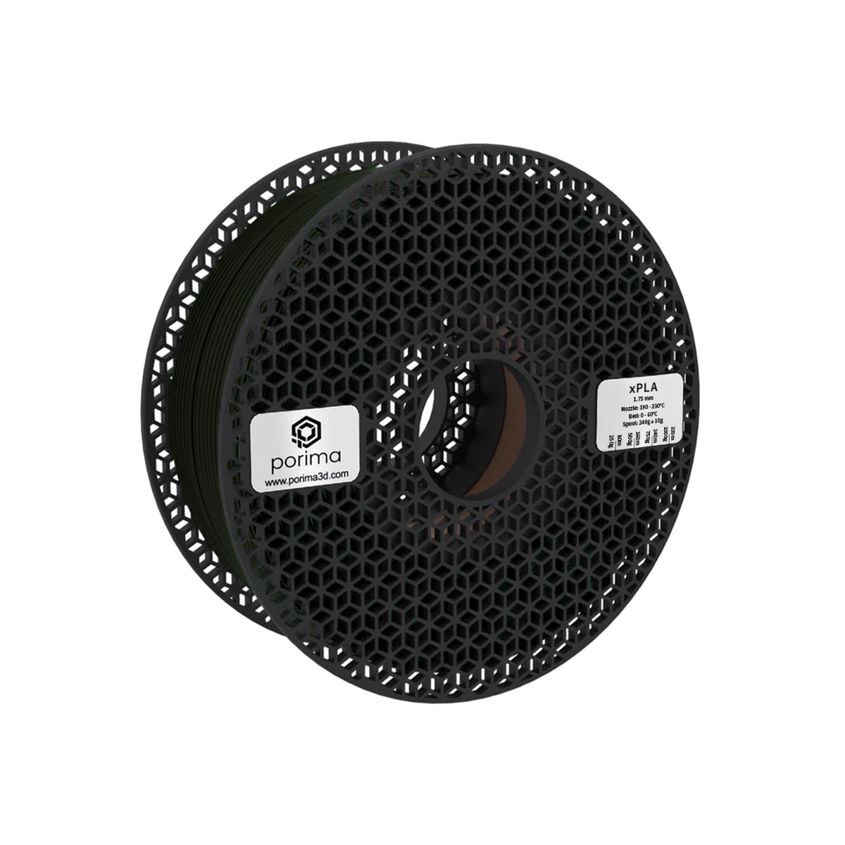 Filament xPLA Porima 1 kg — Żółty