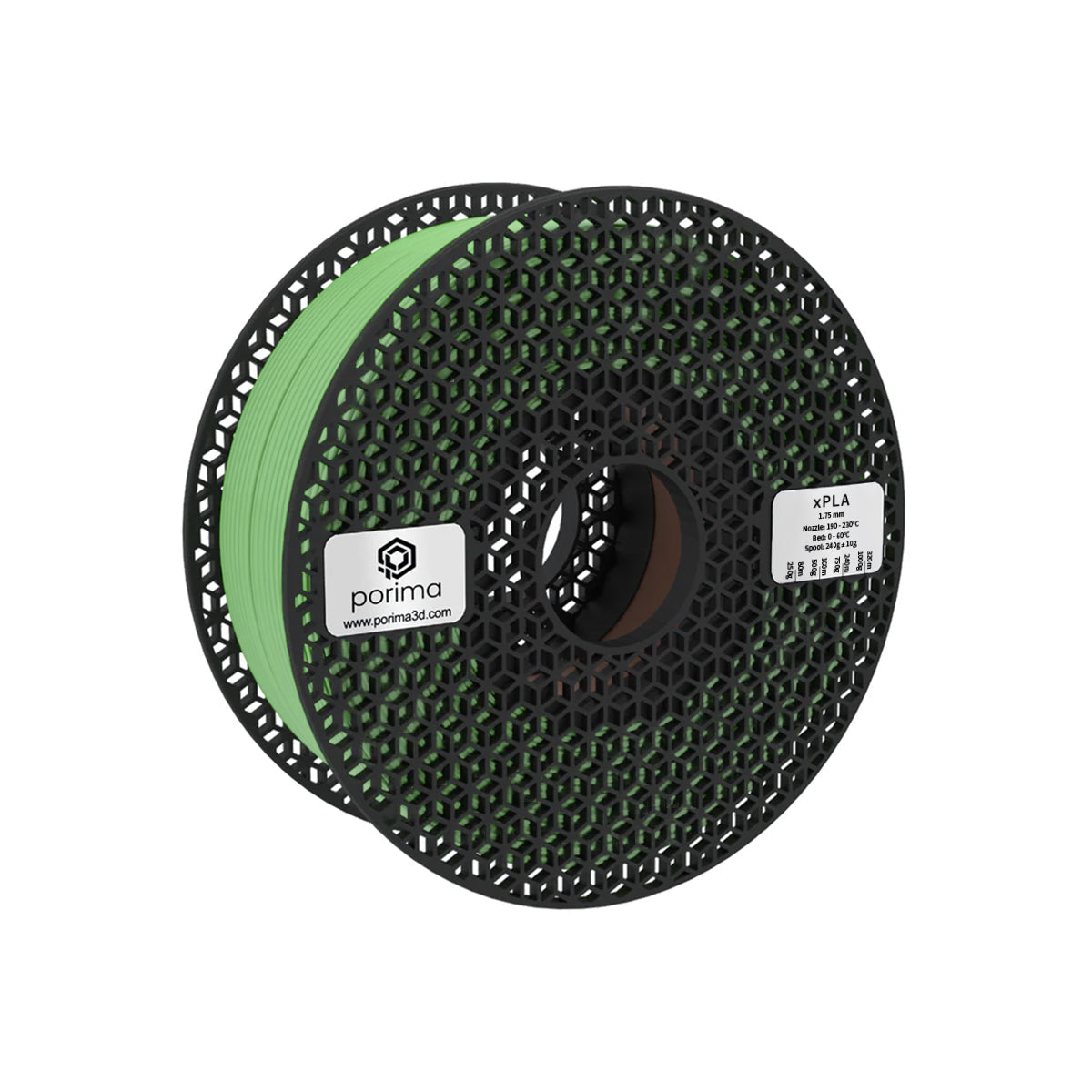 Filament xPLA Porima 1 kg — Zieleń khaki