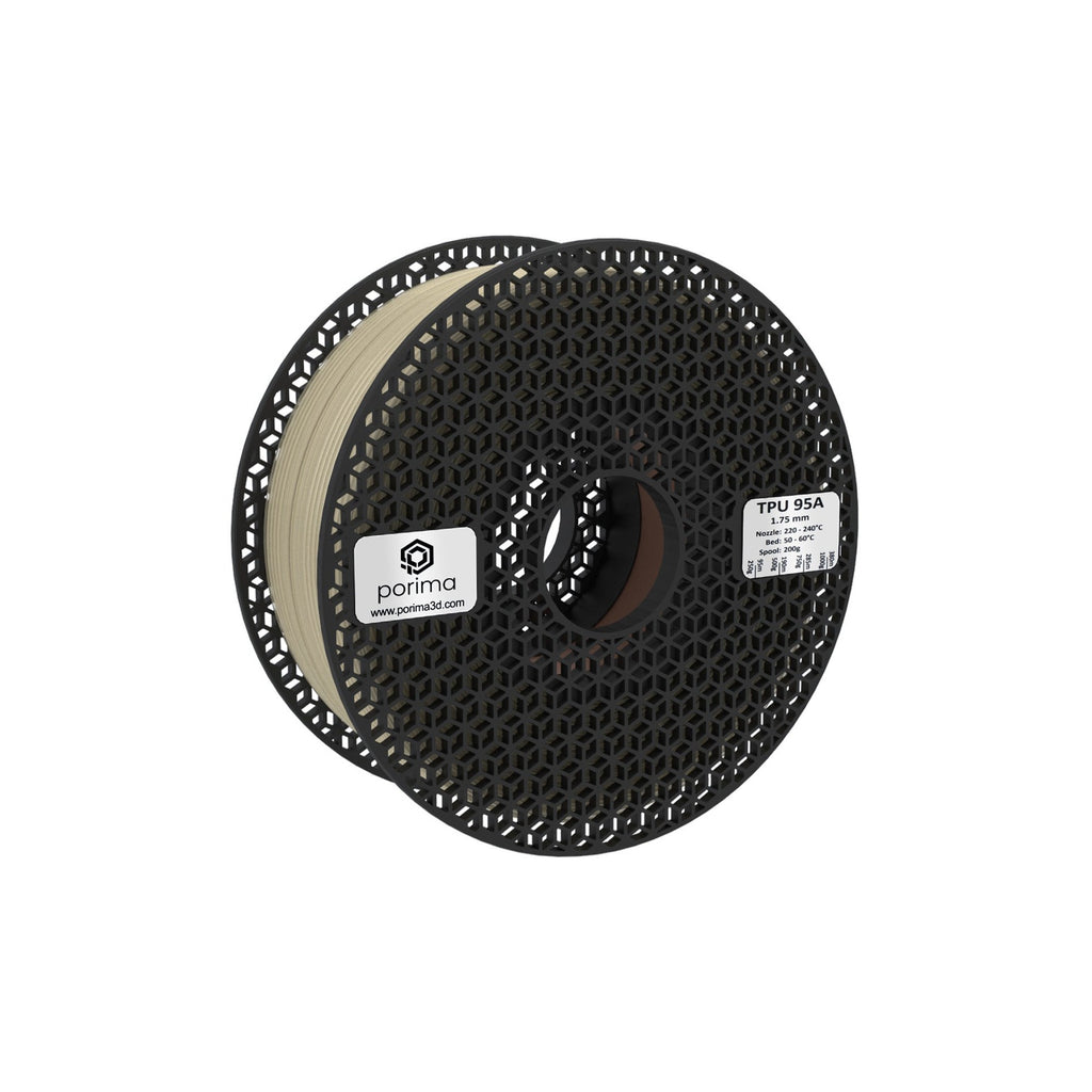 Filament TPU 95A Porima 1 kg — szpula